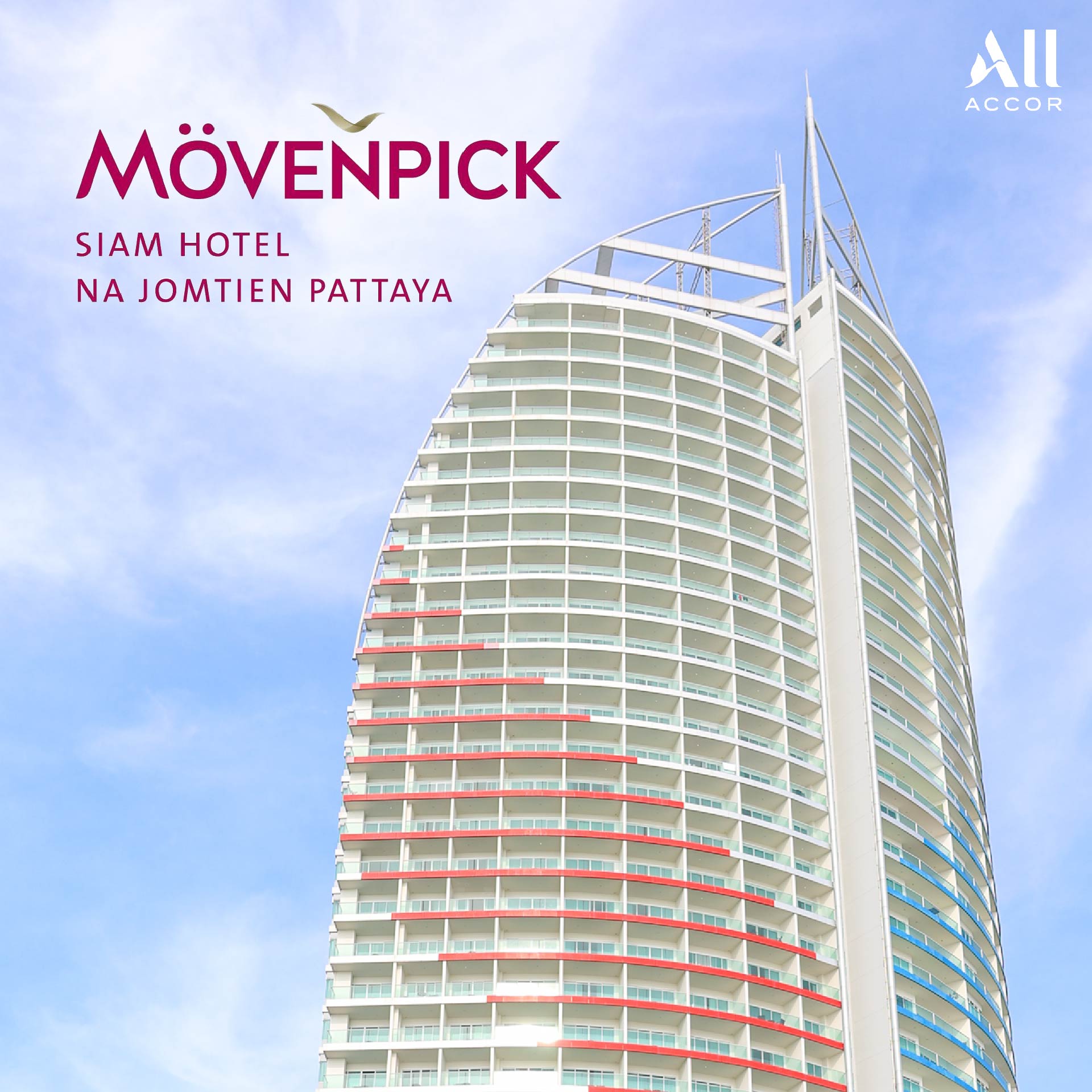 Mövenpick Siam Hotel Na Jomtien Pattaya
